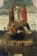 Antonello da Messina, The Dead Christ